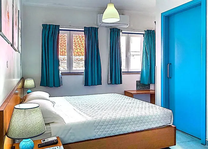 Weaa Hotel Nazaré