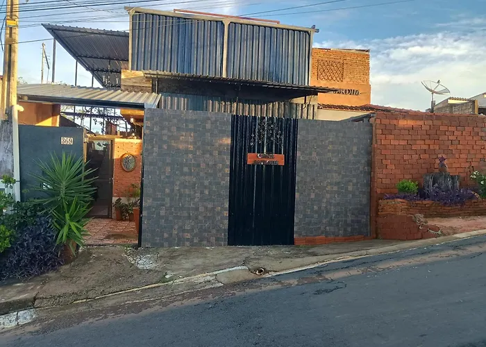 Pousada Casa Jardim