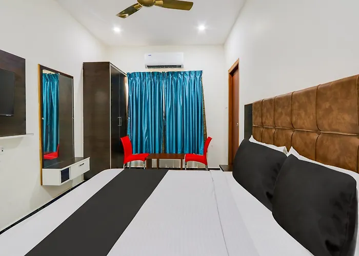 Hotel O Arjun Residency