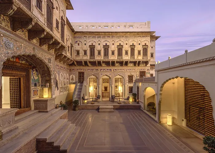 Gulab Haveli - Ihcl Seleqtions, Mandawa