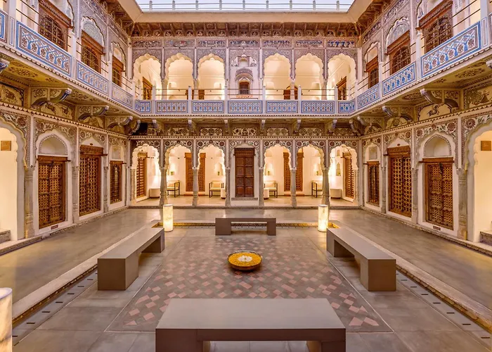 Gulab Haveli - Ihcl Seleqtions, Mandawa