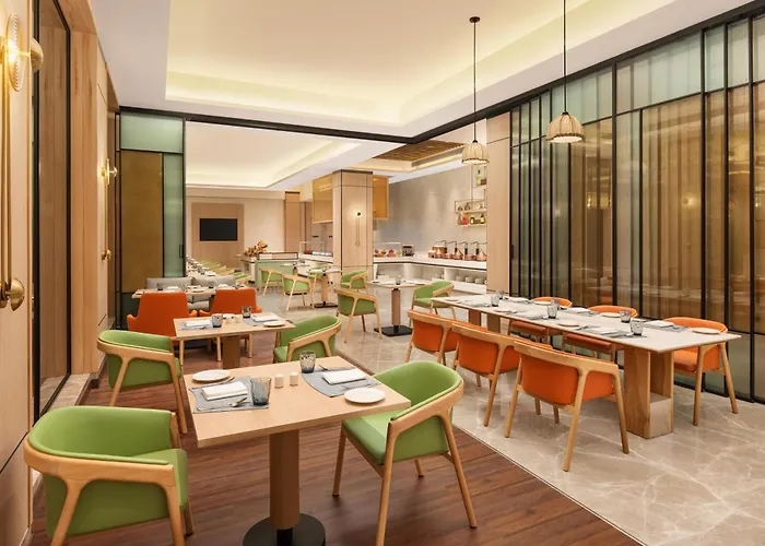 Hilton Garden Inn Surat City Centre