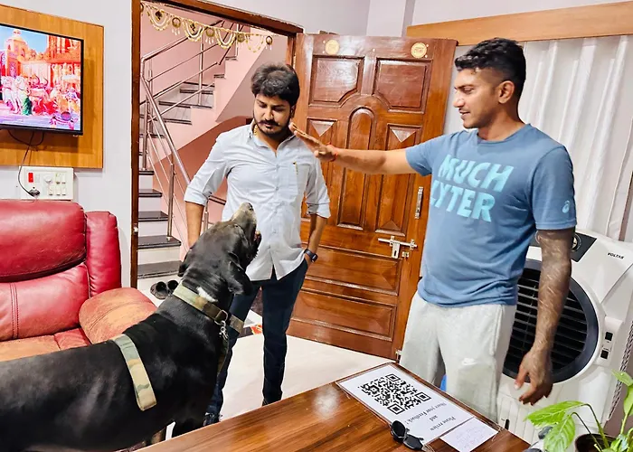 Vrindas Home Stay
