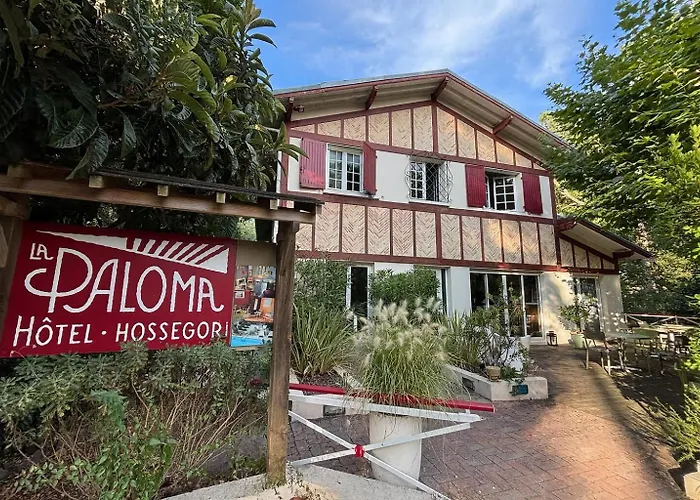 Hotel Paloma à Soorts-Hossegor