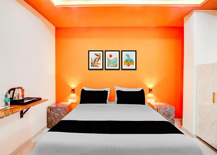 Hotel O Urban Rest