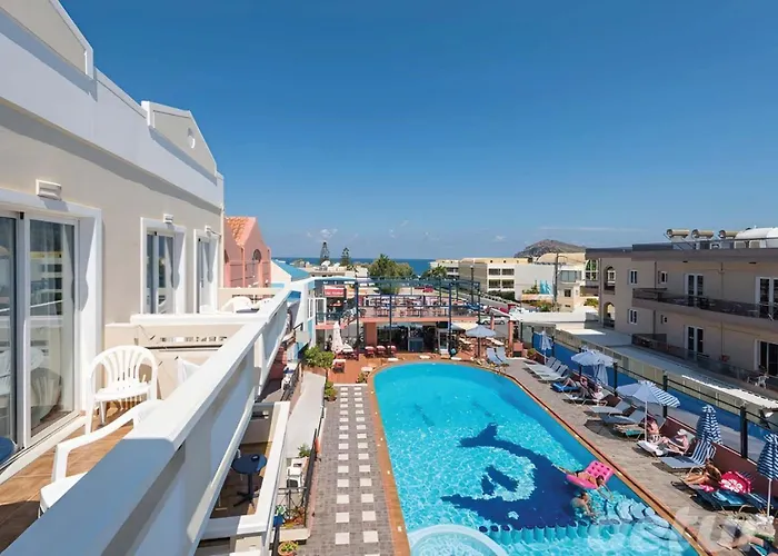 Ilios Mare Hotel