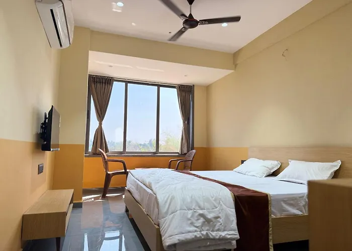 The Rudra Palace - Daman