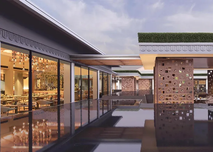 Hilton Hyderabad Genome Valley Resort & Spa
