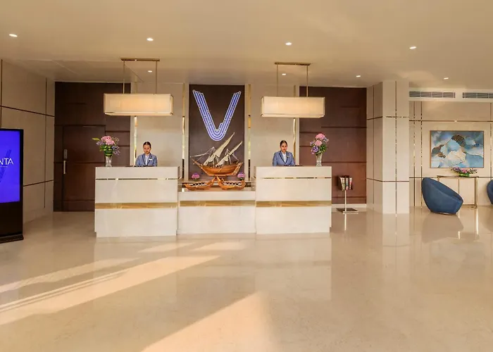 Vivanta Kochi, Aluva