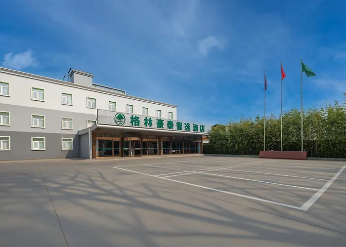 Greentree Inn Select Beijing New International Exhibition Center Capital International Airport Hotel&格林豪泰智选酒店北京新国展首都国际机场店