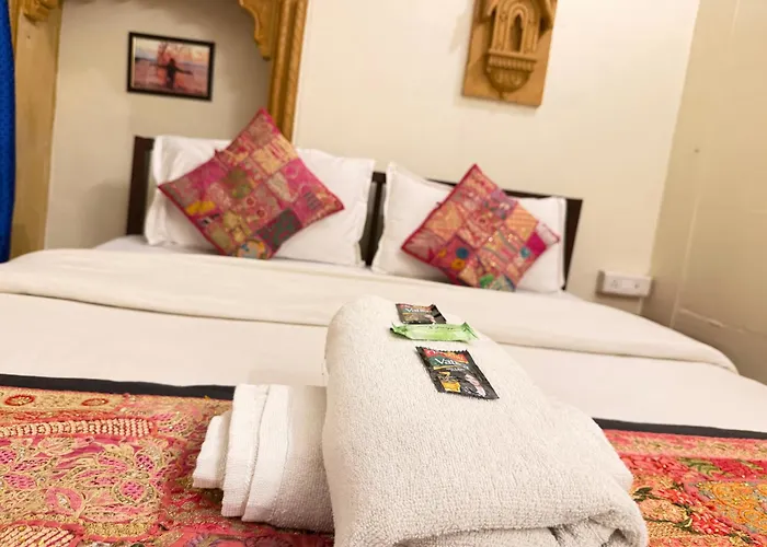Hotel Jaisal Heritage Jaisalmer