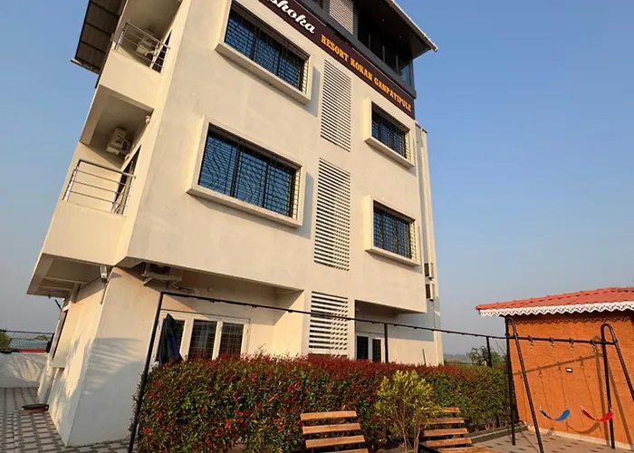 Hotel Ashoka Kokan Ganpatipule