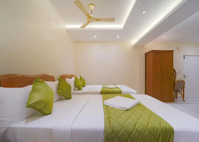 Yafa Residency