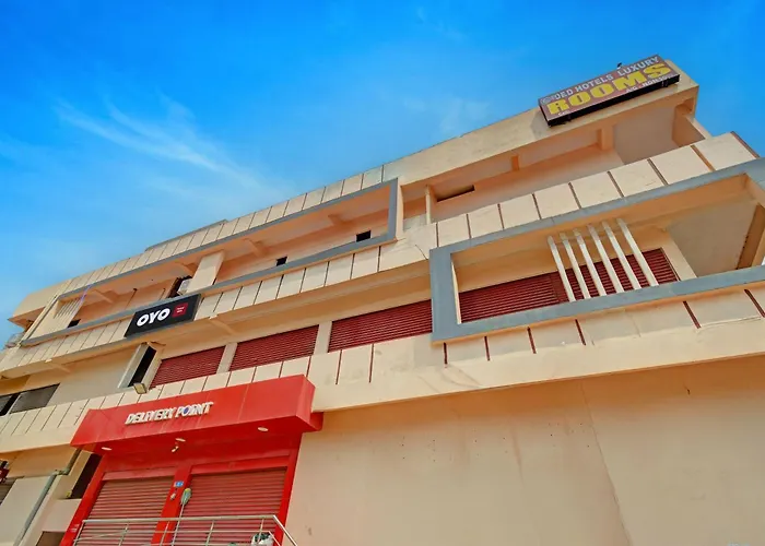 Hotel O Sbr Hotel