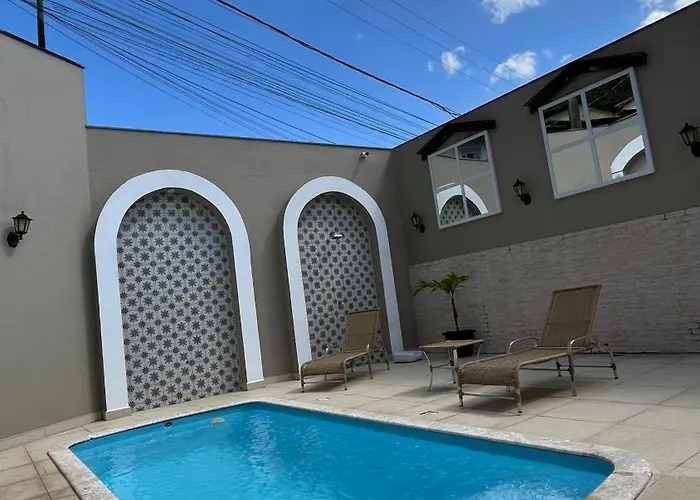 Hotel Pousada Solar Da Serra