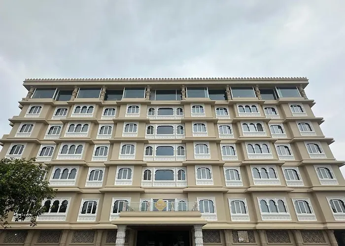 Sarju Palace