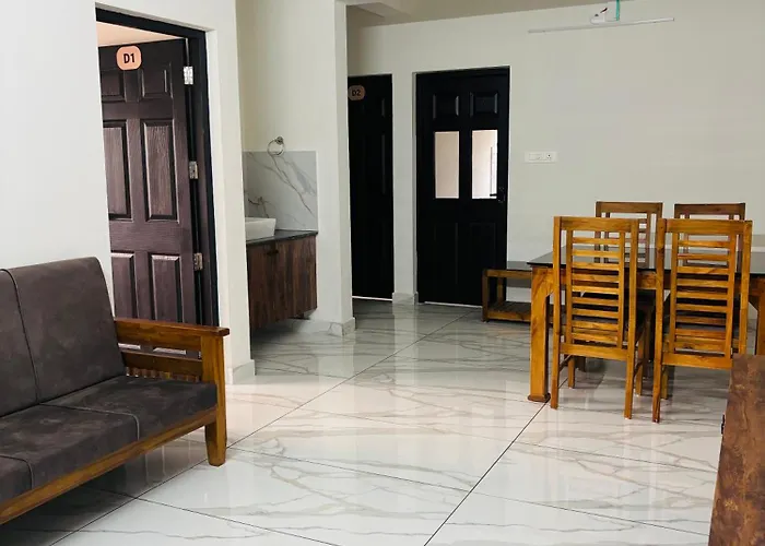Miracle Inn Near Al-Ameen College