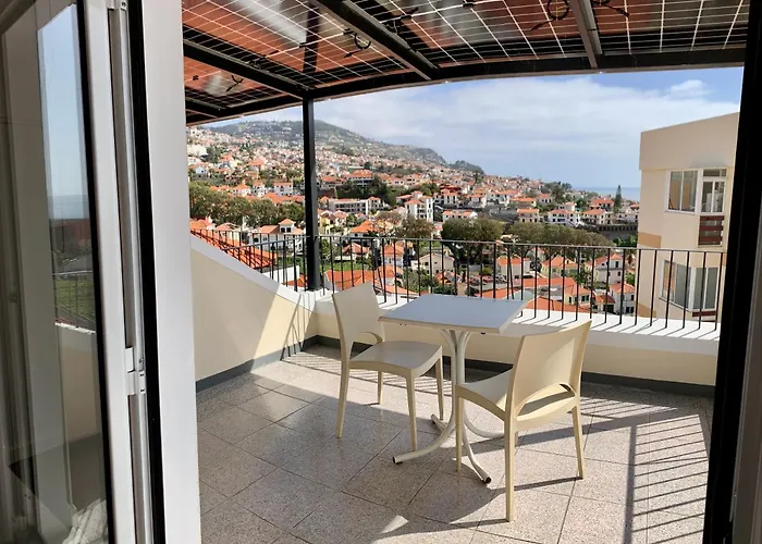 Residencial Do Vale Hotel Funchal 