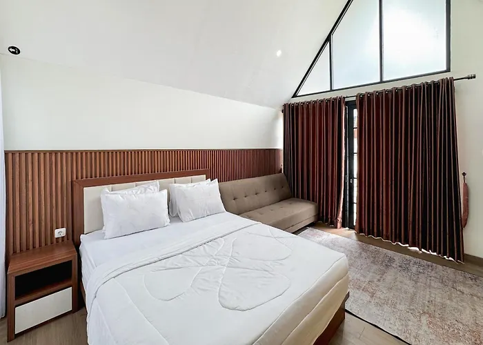 Glamping Bahagia Sekipan Tawangmangu Mitra Reddoorz