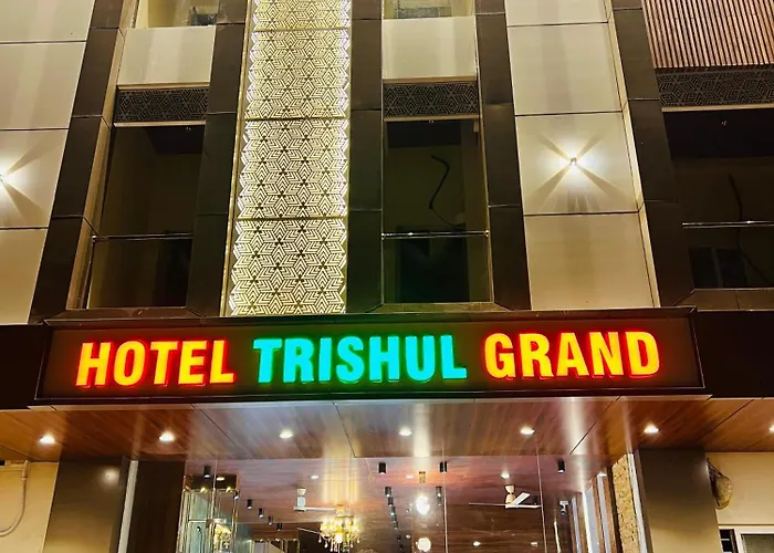 Hotel Trishul Grand