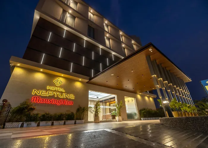 Hotel Neptune Mansingh Inn