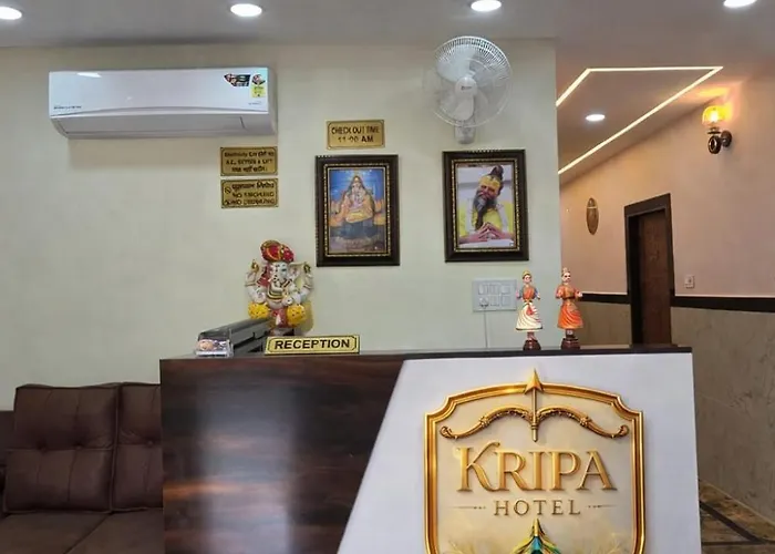Kripa Hotel