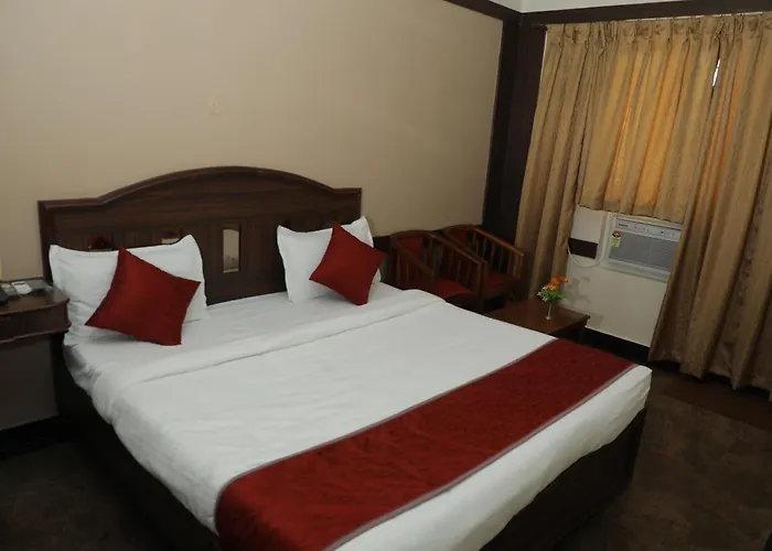 Hotel Grand Palace Stay