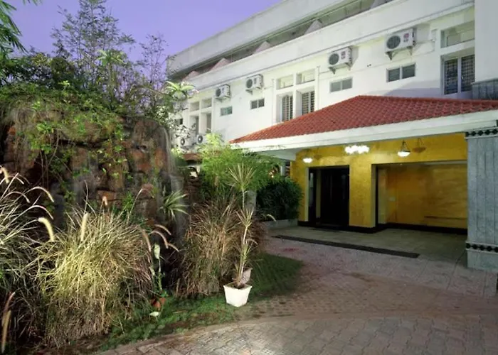 Hotel Grand Palace Stay