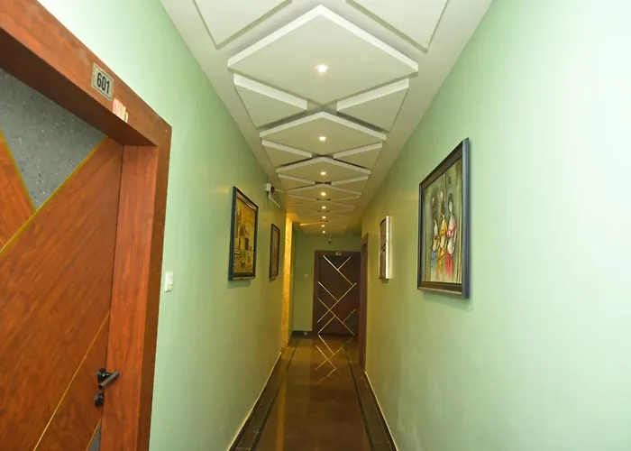 Treebo Nirmalya Grand
