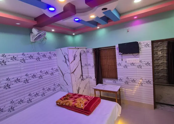 New Suvam Lodge & Hotel