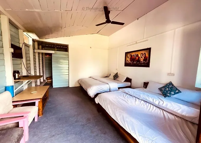 Kausani Cottages