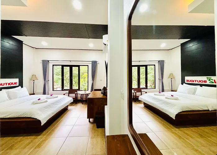 Gen2 Boutique Sukhothai Hotel