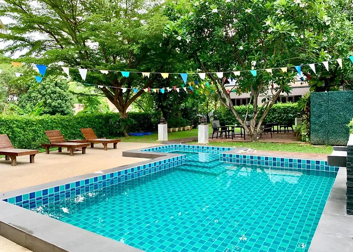 Gen2 Boutique Sukhothai Hotel
