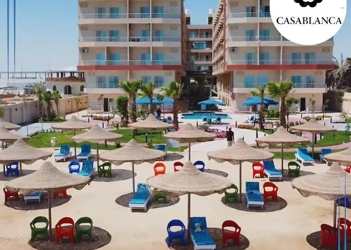Casablanca Beach Unit 513