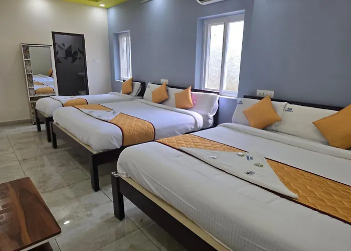 Kgr Residency, Srikalahasti