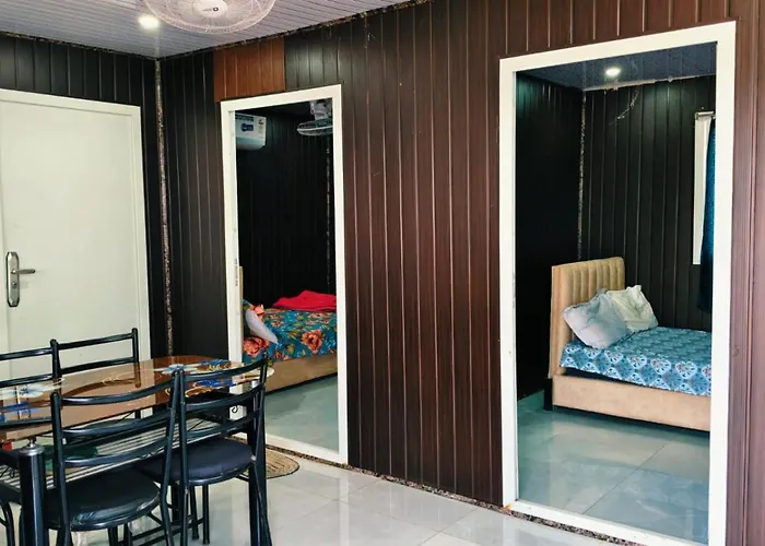 Amigos Rooms