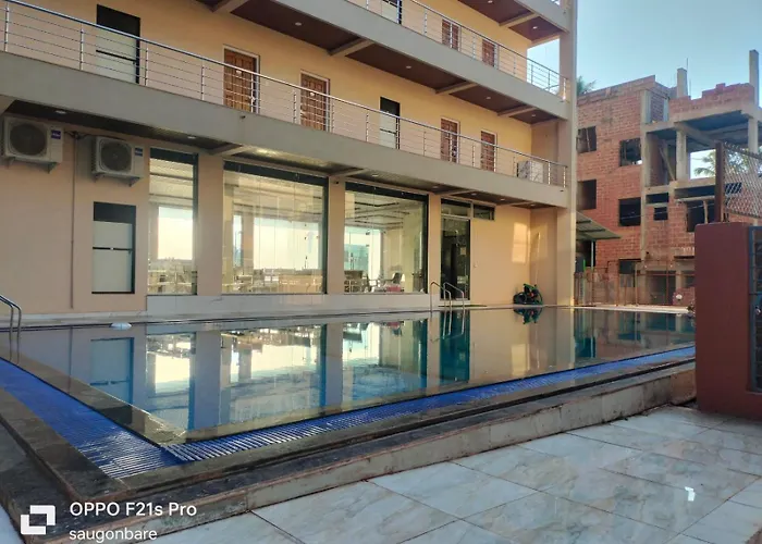 Saisha Palace Hotel, Ganpatipule