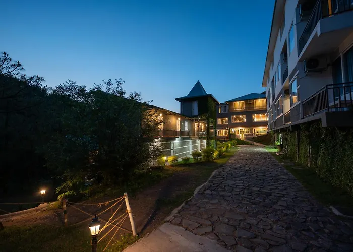 Tethys Himalaya Resort