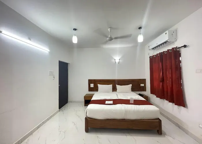 Babylon Hotel Baga Beach