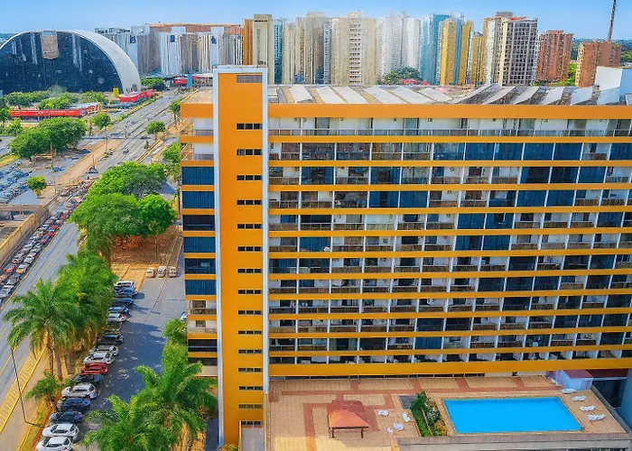 Garvey Park Hotel Brasília