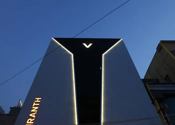 Hotel Vishranth