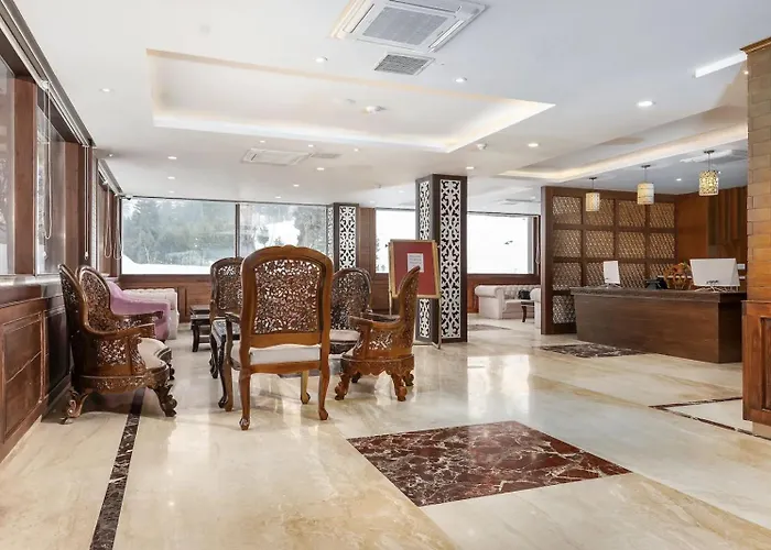 Badar Resorts & Spa By Stay Pattern Riverside