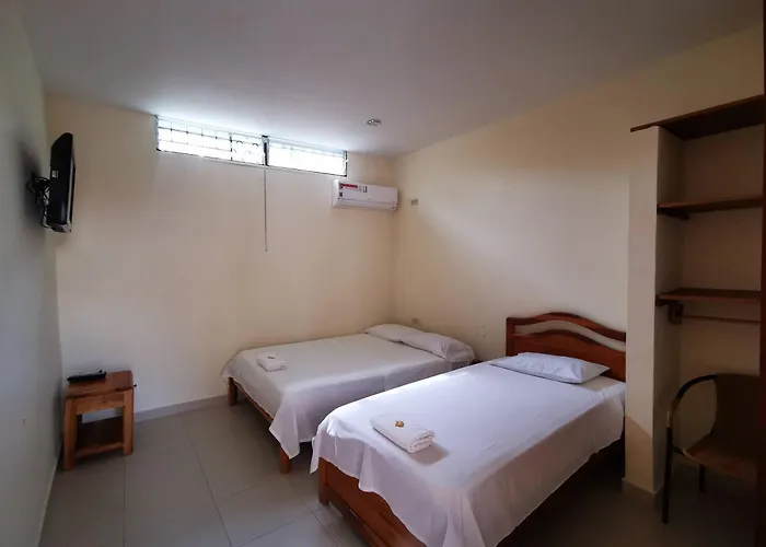 Hotel Villa De Las Palmas