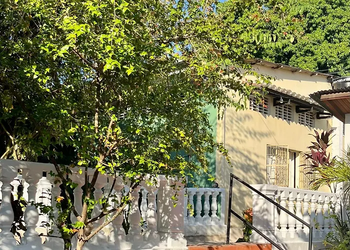 Hotel Villa De Las Palmas