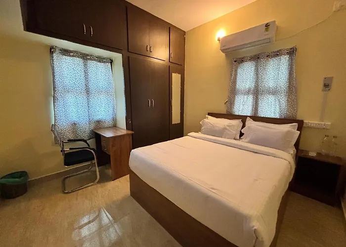 Thamira Residency