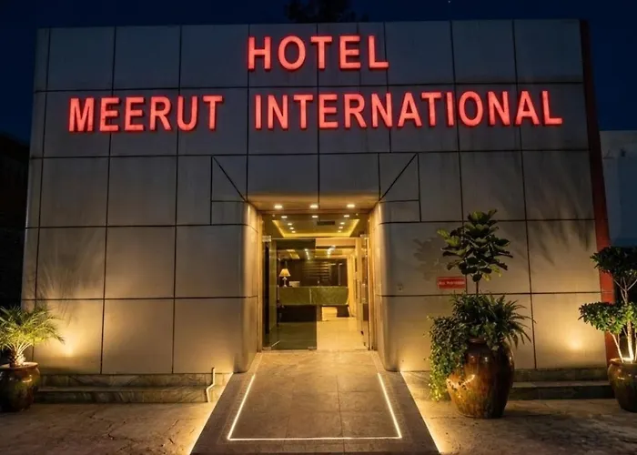 Hotel Meerut International
