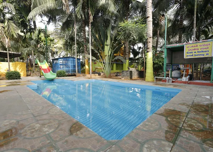 Sri Kalki Jamjam Resort