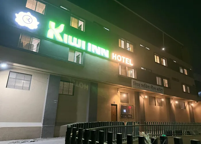 Kiwi Inn Hotel Palda