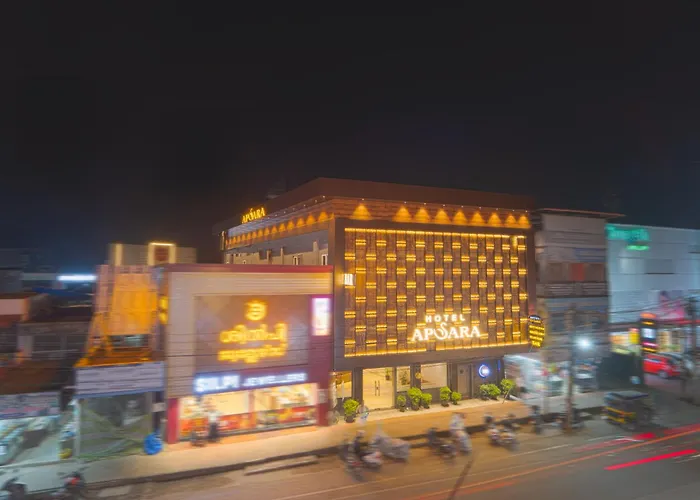 Hotel Apsara