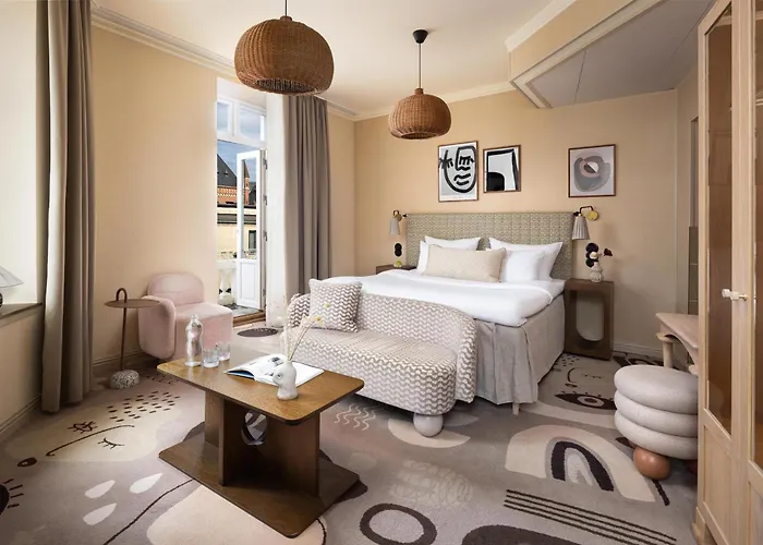 Hotel Nh Copenhagen Grand Joanne